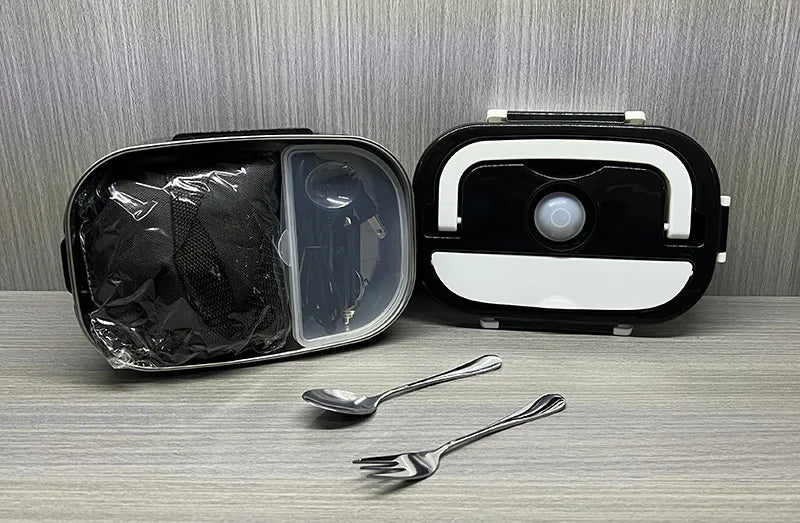 1.5L Electric Portable Lunch Box for Home & Vehicle