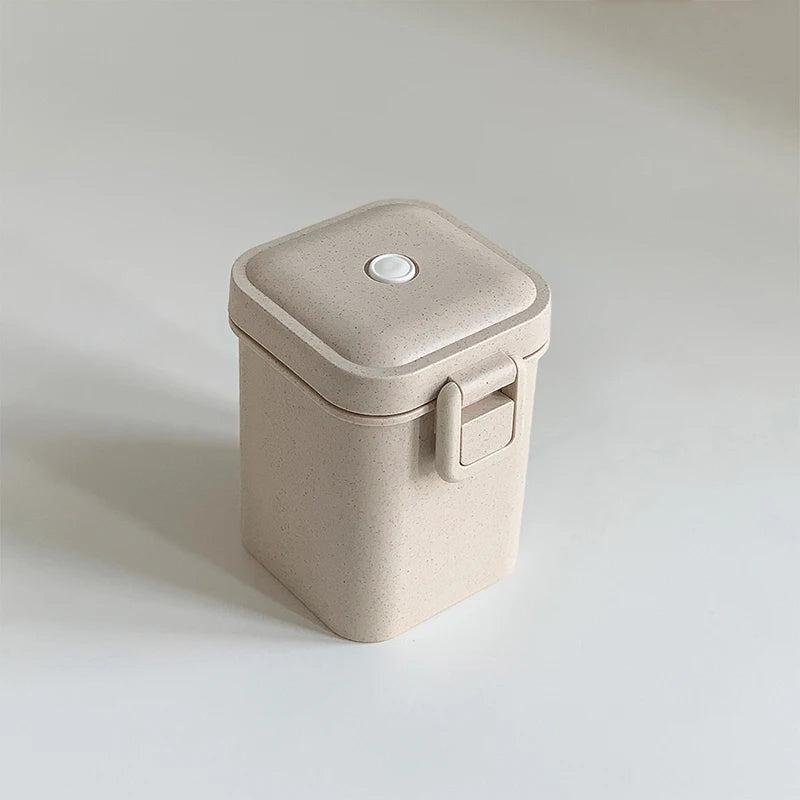 1100ML Big Portable Bento Lunch Box with Accessories